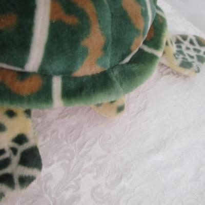 Sale Photo Thumbnail #7: Head to tail is 28" x 19" across