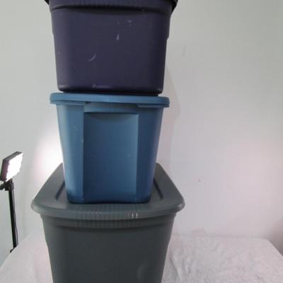 Sale Photo Thumbnail #153: 2 are 10 gal, 1 is 18 gal