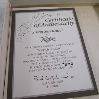 Sale Photo Thumbnail #195: 6-1/2" in diameter, all have certificates