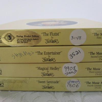 Sale Photo Thumbnail #197: 6-1/2" in diameter, all have certificates
