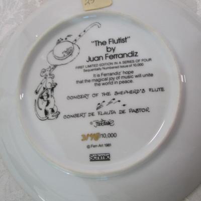 Sale Photo Thumbnail #186: 6-1/2" in diameter, all have certificates