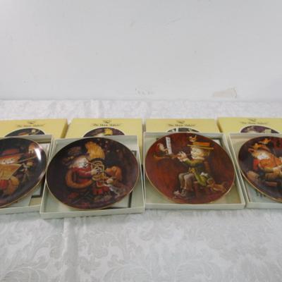 Sale Photo Thumbnail #184: 6-1/2" in diameter, all have certificates