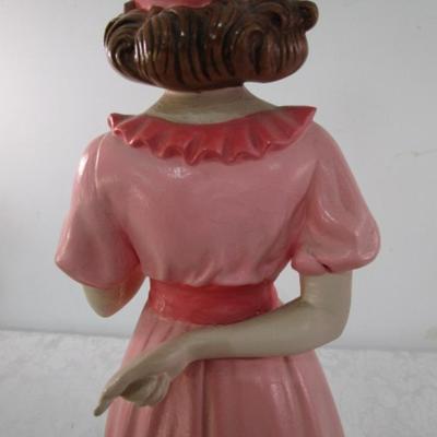 Sale Photo Thumbnail #341: Both are 14-1/2" tall, see pictures