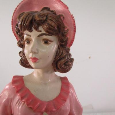 Sale Photo Thumbnail #336: Both are 14-1/2" tall, see pictures