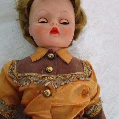 Sale Photo Thumbnail #346: 20" tall, eyes open & close, see pictures