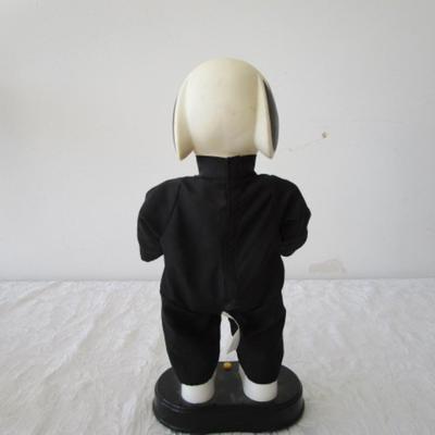 Sale Photo Thumbnail #367: 14" with stand, takes 4 AA batteries not included, see pictures