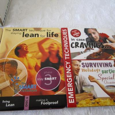 Sale Photo Thumbnail #381: Includes 8 CDs and 2 books