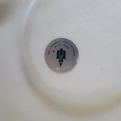 Sale Photo Thumbnail #396: Holds tea lights or candles, 10" tall x 9-1/4 long x 5" wide, see pictures