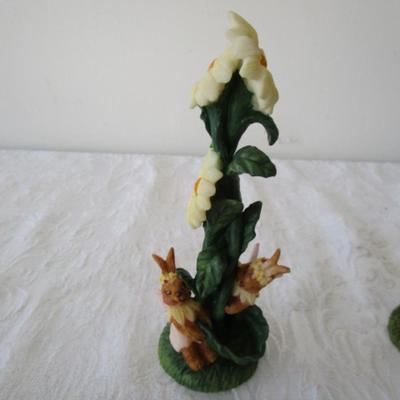 Sale Photo Thumbnail #433: Both 6-1/2" tall, see pictures