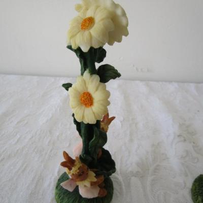Sale Photo Thumbnail #432: Both 6-1/2" tall, see pictures