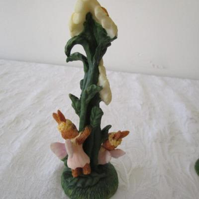 Sale Photo Thumbnail #435: Both 6-1/2" tall, see pictures