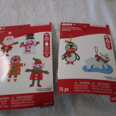 Sale Photo Thumbnail #464: See pictures, Penguin craft is not a full box