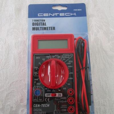 Sale Photo Thumbnail #521: Takes 1 9V battery included