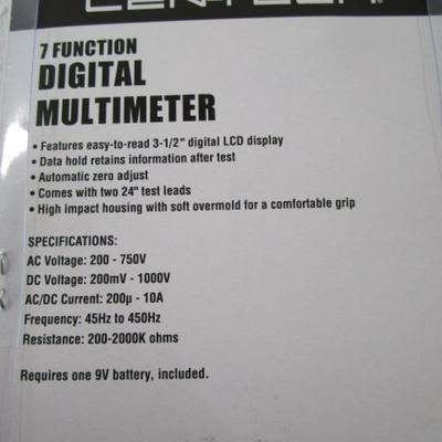 Sale Photo Thumbnail #522: Takes 1 9V battery included