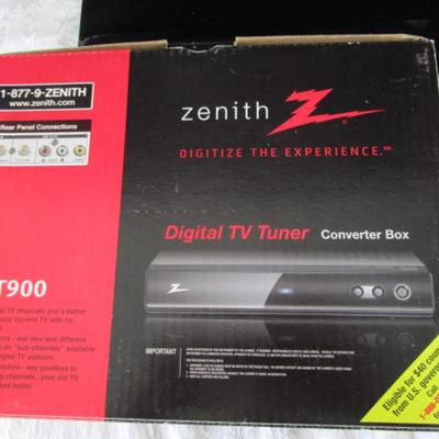 Sale Photo Thumbnail #541: Converter is model DTT900