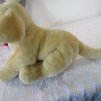 Sale Photo Thumbnail #577: Bugs Bunny is 31" tall, Bear with nightcap takes 2 AA batteries not included, See pictures