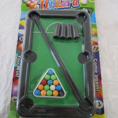 Sale Photo Thumbnail #615: Blue & Gray Soldiers & cannon, Billiard game, Disney Princesses, Disney Kristoff