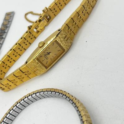 LOT 77: Women's Watch Collection