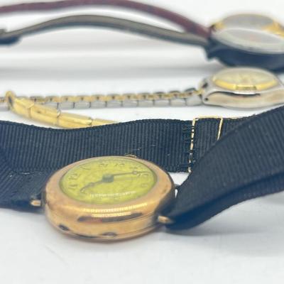 LOT 77: Women's Watch Collection