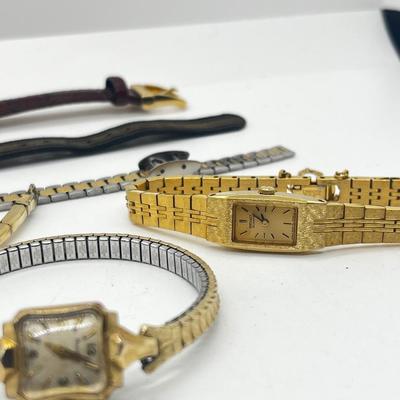 LOT 77: Women's Watch Collection