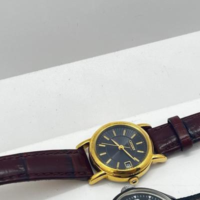 LOT 77: Women's Watch Collection