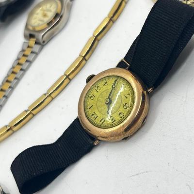 LOT 77: Women's Watch Collection