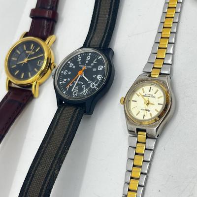 LOT 77: Women's Watch Collection