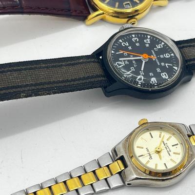 LOT 77: Women's Watch Collection