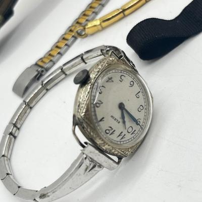 LOT 77: Women's Watch Collection