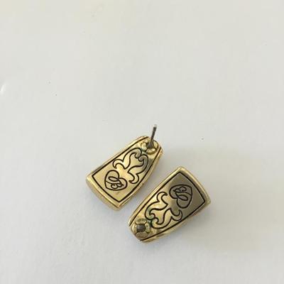 Vintage Betsey Johnson earrings