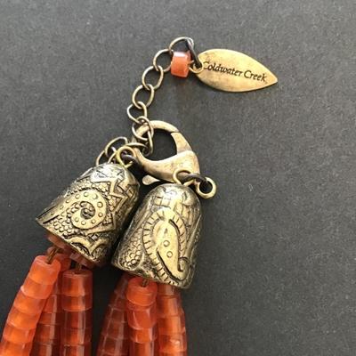 Very nice Clearwater creek, fashion, statement, necklace