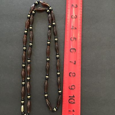 Very nice vintage, fashion, statement necklace