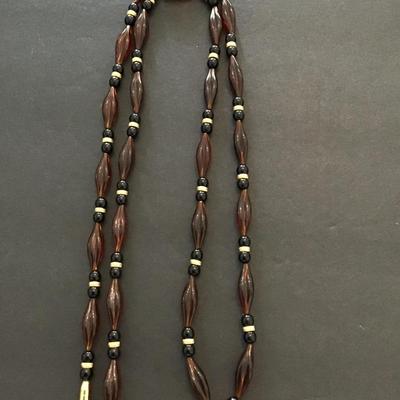 Very nice vintage, fashion, statement necklace