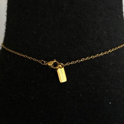 Beautiful sun prya pendant necklace