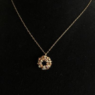 Cute vintage necklace