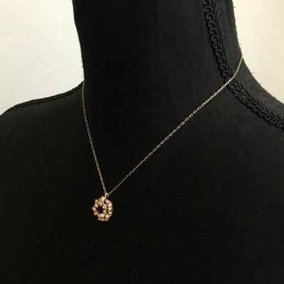 Cute vintage necklace
