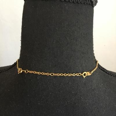 Cute vintage mothers ring birthday stone necklace, ring charms