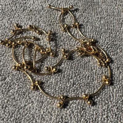 LENI PEREZ necklace