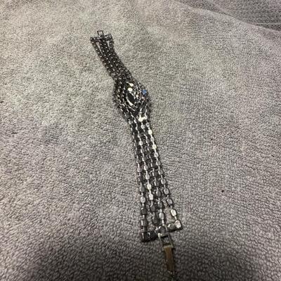 RHINESTONE BRACELET