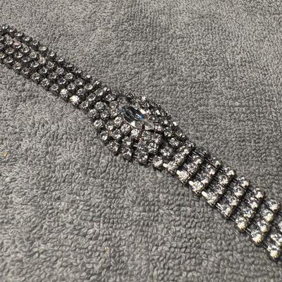 RHINESTONE BRACELET