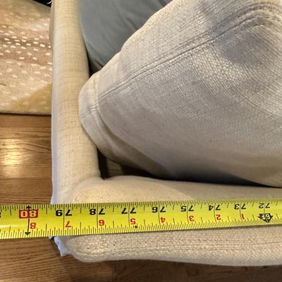 Lee Industries Slipcover Sofa (2 of 2)
