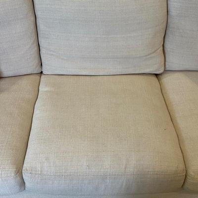 Lee Industries Slipcover Sofa (2 of 2)