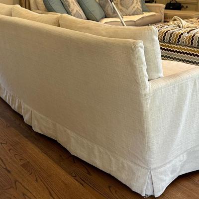 Lee Industries Slipcover Sofa (2 of 2)