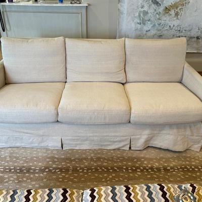 Lee Industries Slipcover Sofa (2 of 2)