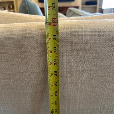 Lee Industries Slipcover Sofa (2 of 2)