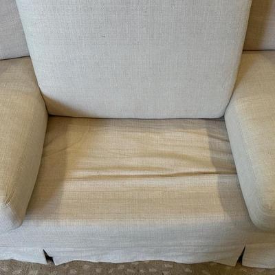 Lee Industries Slipcover Sofa (2 of 2)