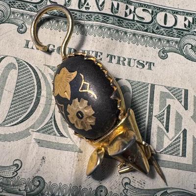 DAMASCENE Mouse Pin,