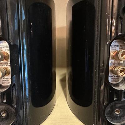 Definitive Technology ProCinema Home Theater Speaker Set