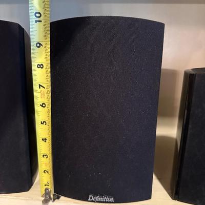 Definitive Technology ProCinema Home Theater Speaker Set
