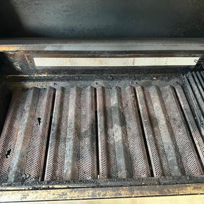 Blaze Built-In 5-Burner Natural Gas Grill – Stainless Steel Outdoor BBQ